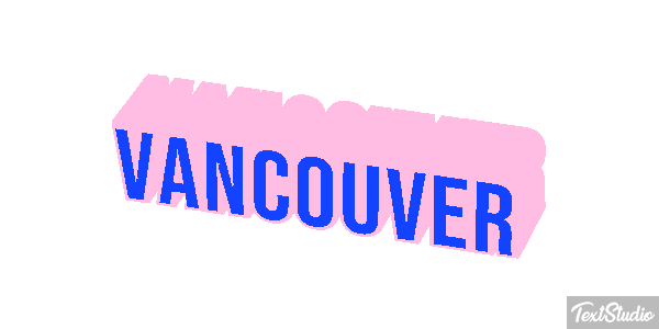 Vancouver Efekt tekstowy
