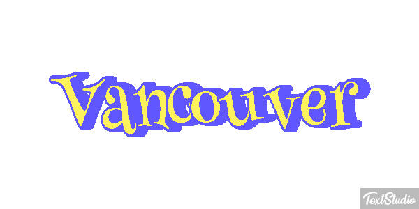 Vancouver Efekt tekstowy