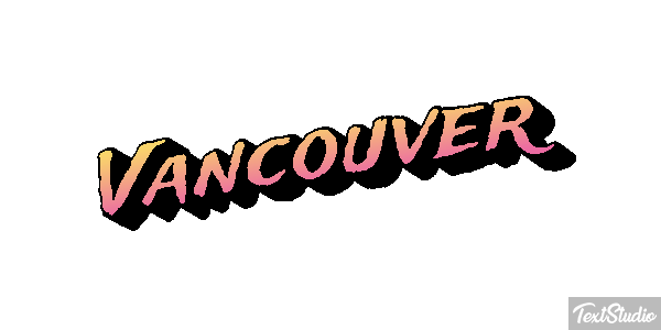 Vancouver Efekt tekstowy