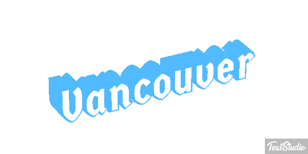 Vancouver Efekt tekstowy