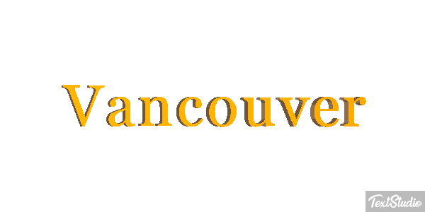 Vancouver Efekt tekstowy