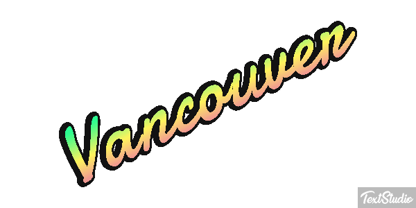 Vancouver Efekt tekstowy