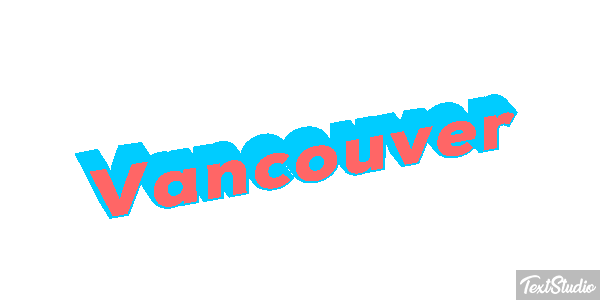 Vancouver Efekt tekstowy