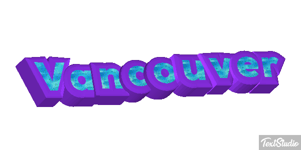 Vancouver Efekt tekstowy