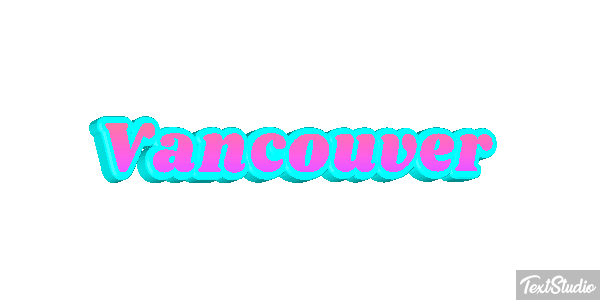 Vancouver Efekt tekstowy