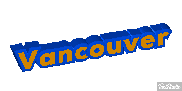 Vancouver Efekt tekstowy