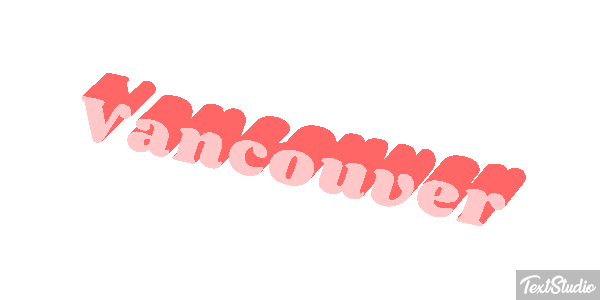 Vancouver Efekt tekstowy