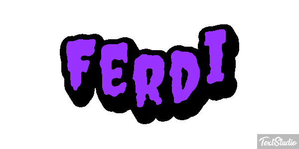 Ferdi Texteffekt
