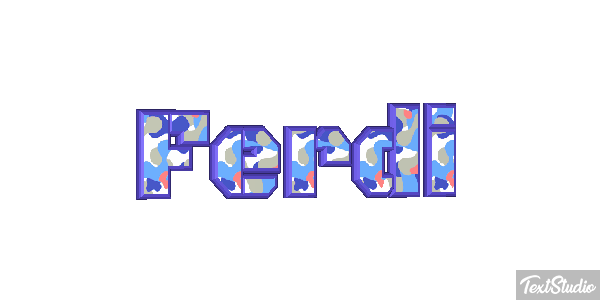 Ferdi Texteffekt