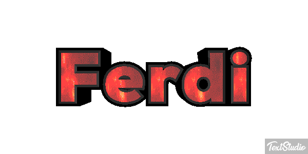 Ferdi Texteffekt
