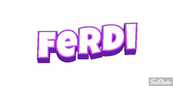 Ferdi Texteffekt