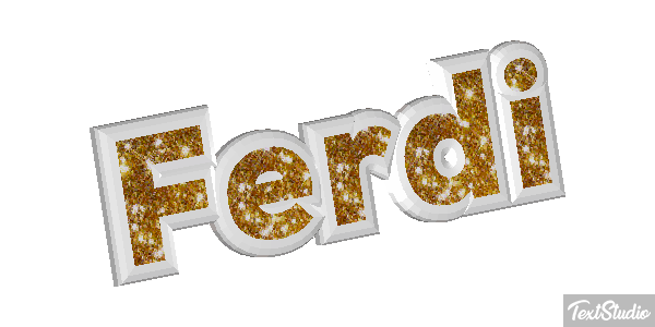 Ferdi Texteffekt