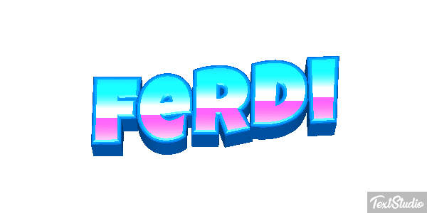 Ferdi Texteffekt