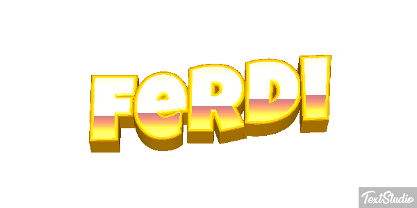 Ferdi Texteffekt