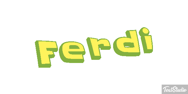 Ferdi Texteffekt