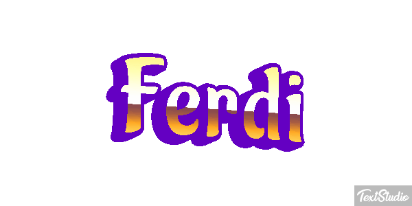 Ferdi Texteffekt