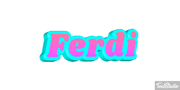 Ferdi Texteffekt
