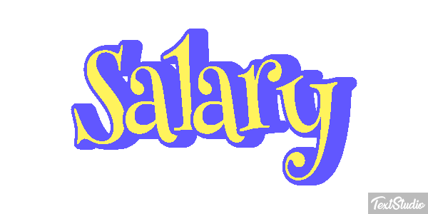 Salary Efeito do texto