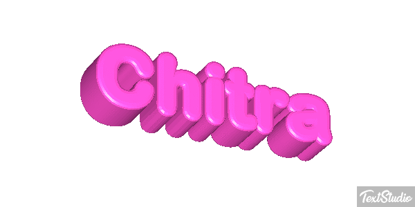 Chitra Text effect