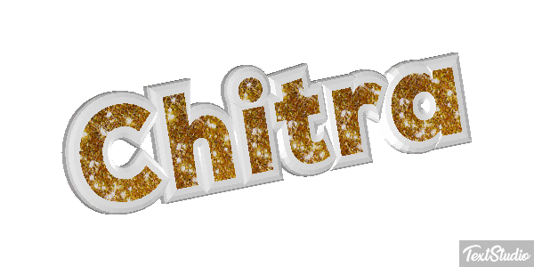 Chitra Text effect