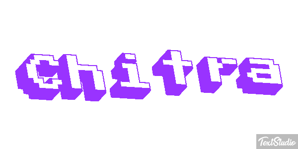 Chitra Text effect