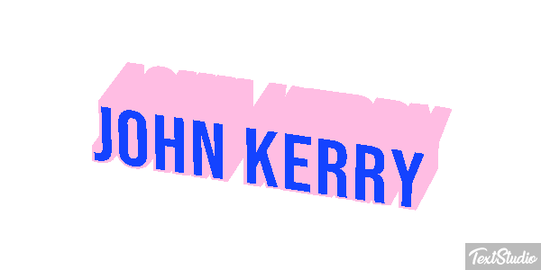 John Kerry Efeito do texto