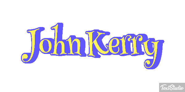 John Kerry Efeito do texto