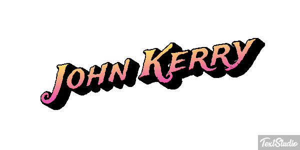 John Kerry Efeito do texto