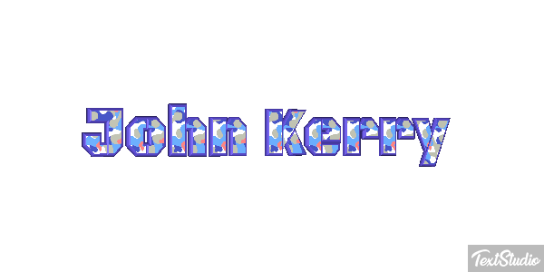 John Kerry Efeito do texto
