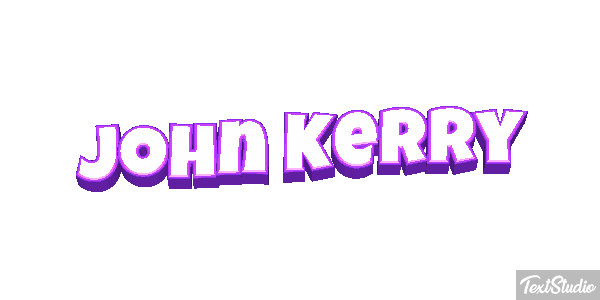 John Kerry Efeito do texto