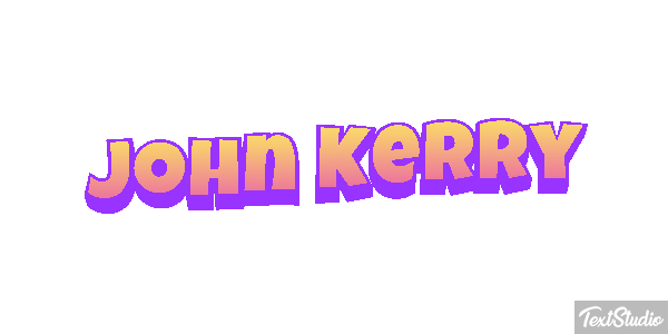 John Kerry Efeito do texto