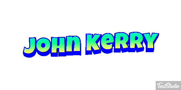 John Kerry Efeito do texto