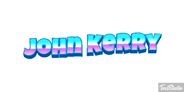 John Kerry Efeito do texto