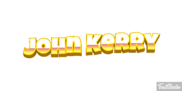 John Kerry Efeito do texto