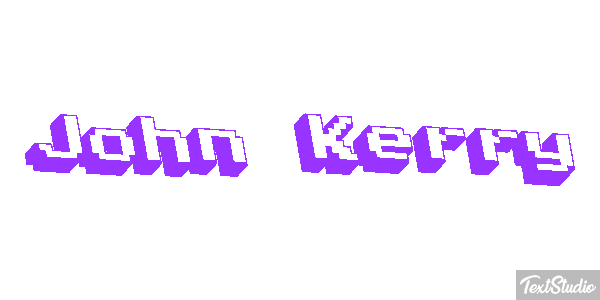 John Kerry Efeito do texto