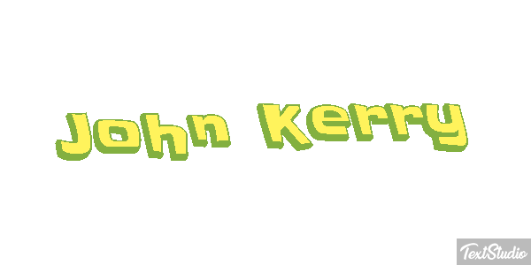 John Kerry Efeito do texto
