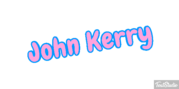 John Kerry Efeito do texto
