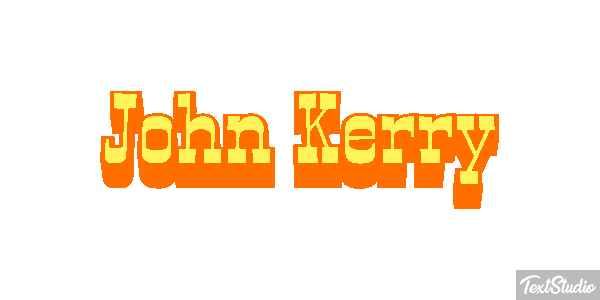 John Kerry Efeito do texto