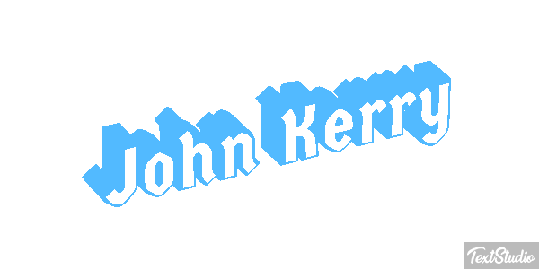 John Kerry Efeito do texto