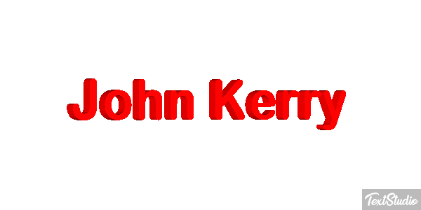 John Kerry Efeito do texto