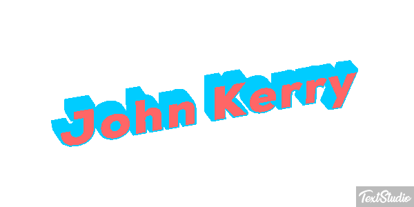John Kerry Efeito do texto