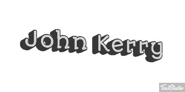 John Kerry Efeito do texto