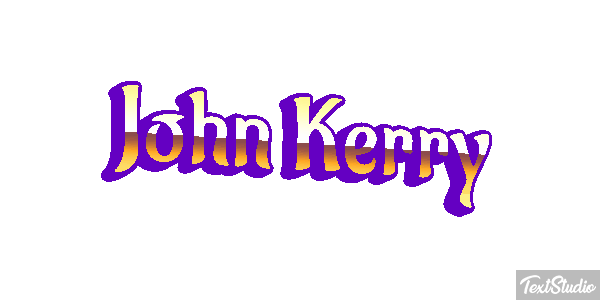 John Kerry Efeito do texto