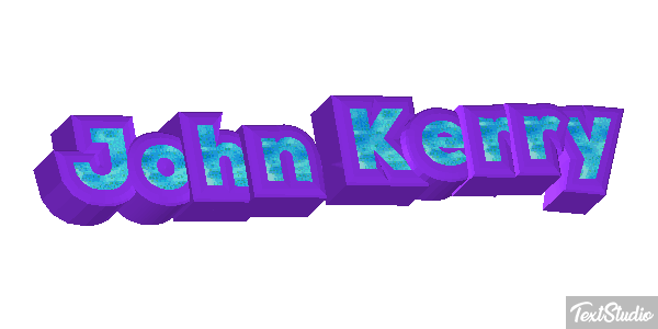 John Kerry Efeito do texto
