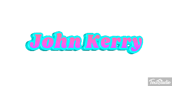 John Kerry Efeito do texto