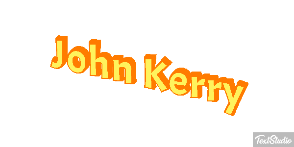 John Kerry Efeito do texto