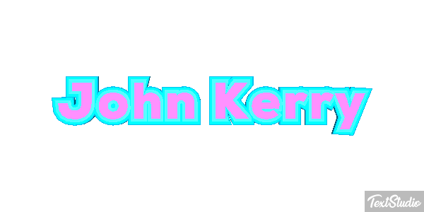 John Kerry Efeito do texto