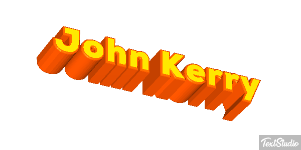 John Kerry Efeito do texto