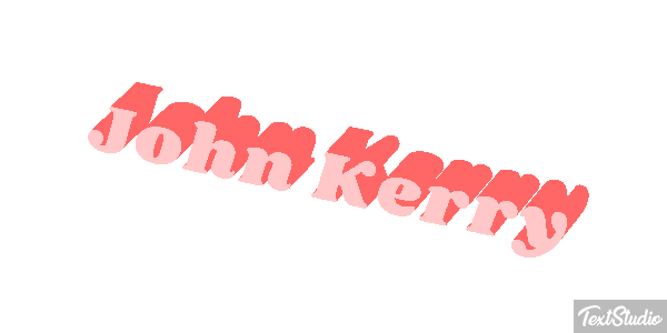 John Kerry Efeito do texto