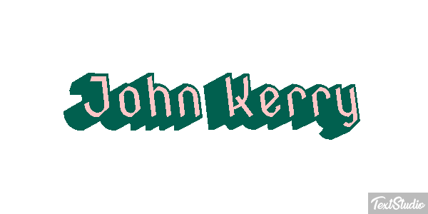John Kerry Efeito do texto